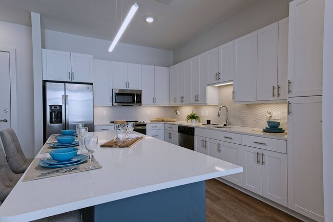 The Rise Apartments