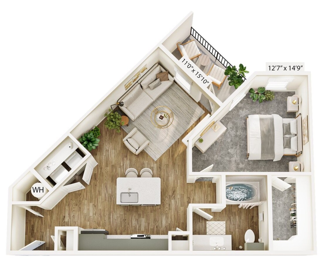 Photo - 8100 Brewer Blvd Unit 4227