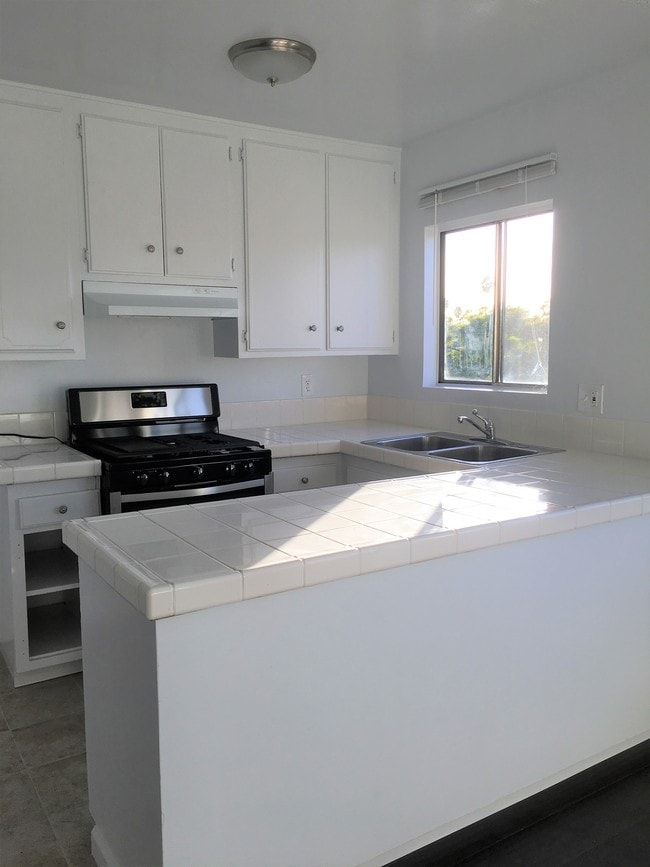 Cocina - 603 N New Hampshire Ave Unidad 8