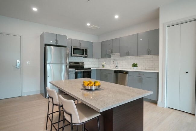 Building Photo - The Nuovo Rental