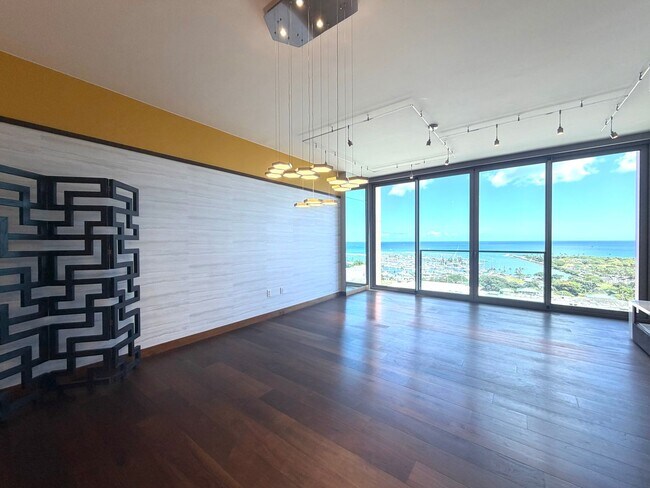 Photo - PARTIALLY FURNISHED, 3 BEDROOM, 3 BATHROOM, 2 PARKING (ONE ALA MOANA) Unit 1901