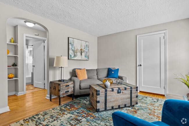 1BR Unit