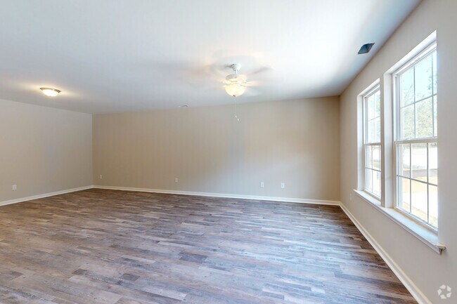 2BR, 2.5BA - 1300 SF - Woodland Villas