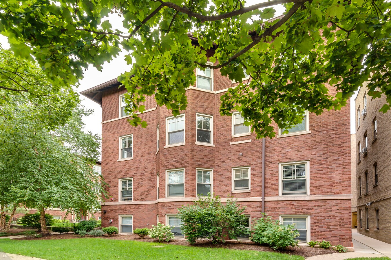 Photo - 632 Hinman Unit 2D