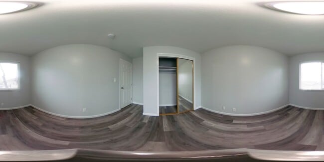 Photo - Upstairs 2 Bedroom/1 Bath Apartment with Garage in Charming and Well Maintained Four-Plex Unit C