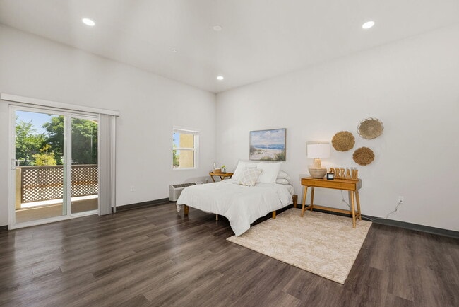 One Bedroom Unit