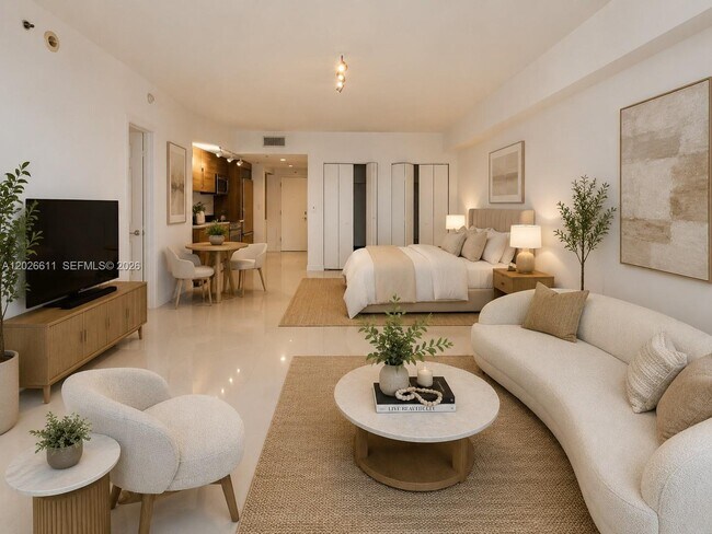 Building Photo - 475 Brickell Ave Unit 3010