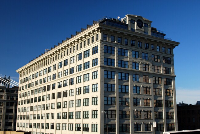 Viewed from the south - 70 Washington St