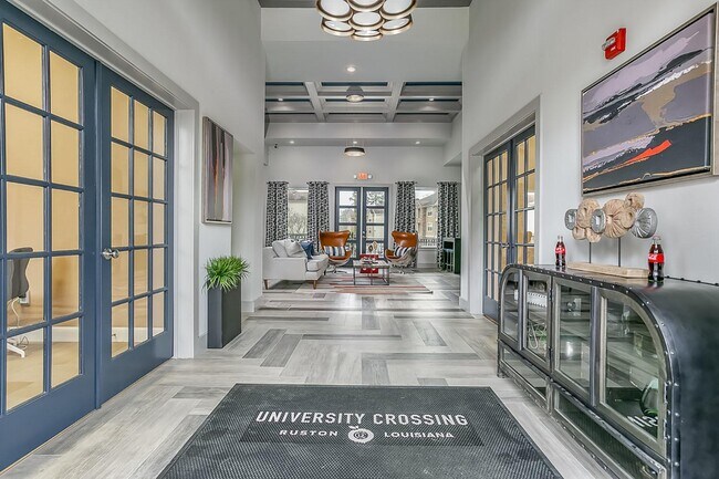 University Crossing