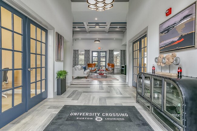Photo - University Crossing