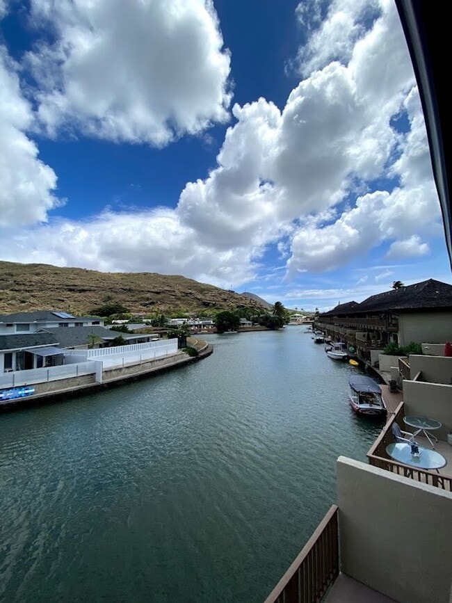 Photo - Hawaii Kai - The COLONY MARINA:  Lovely townhouse with spacious 4 bedrooms, 3 bath, 2 covered par...