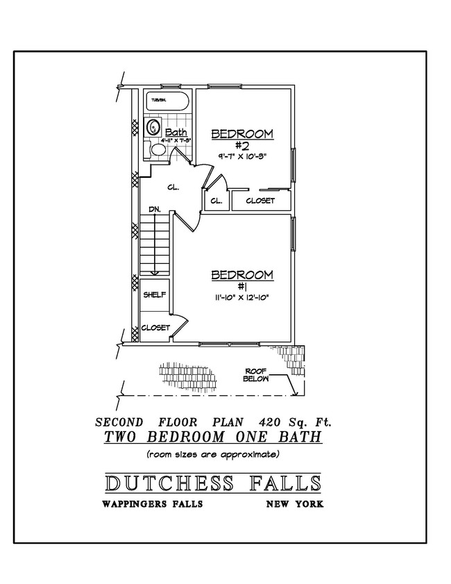Photo - Dutchess Falls Apartments