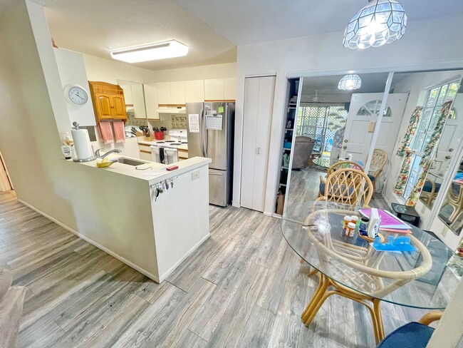 Photo - Charming 1BR, 1.5BA Ground Floor Condo – Mostly Furnished & Move-In Ready! Seasonal Rental Availa... Unit 3-104