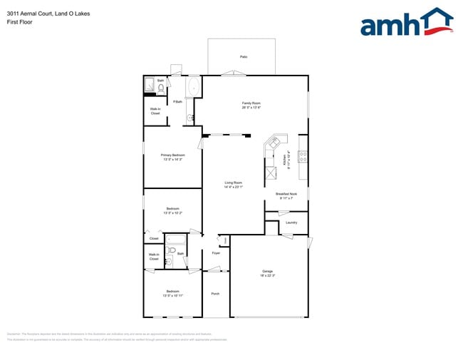 Photo - 3011 Aernal Ct