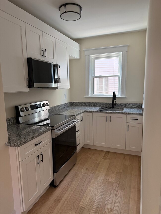 Pantry - 14 Porter St Unit 1F
