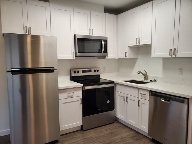 Kitchen - 5823 202nd St SW Unit #1