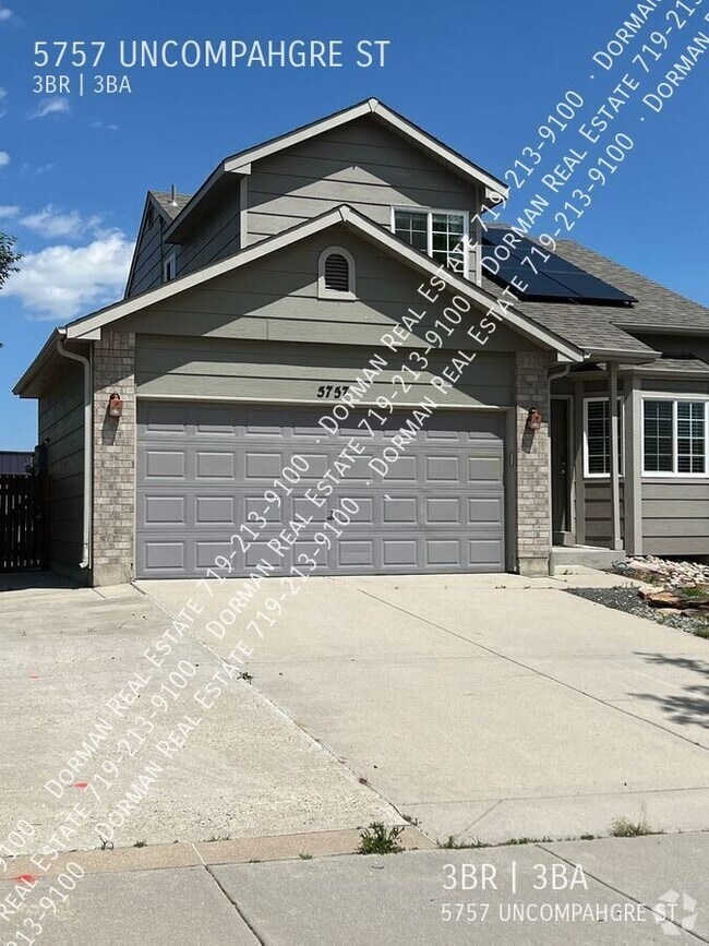 Building Photo - 5757 Uncompahgre St Rental