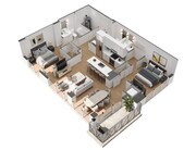 PH3 Floor Plan