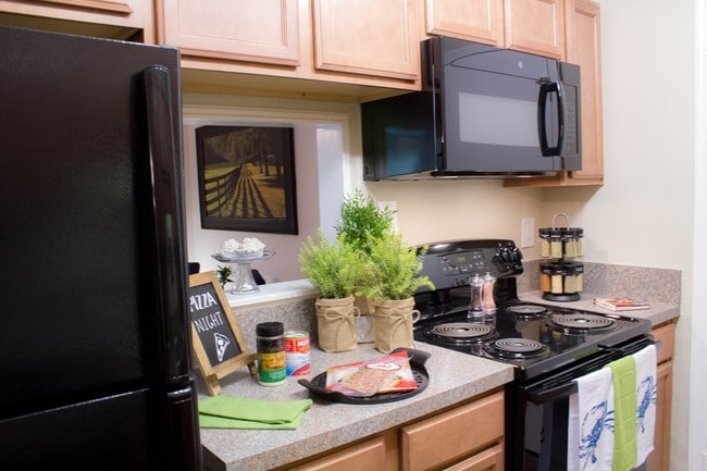 North Bluff Apartments