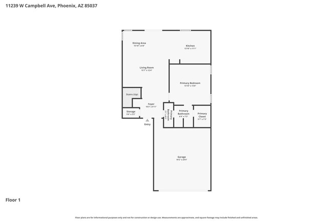 Photo - 11239 West Campbell Ave