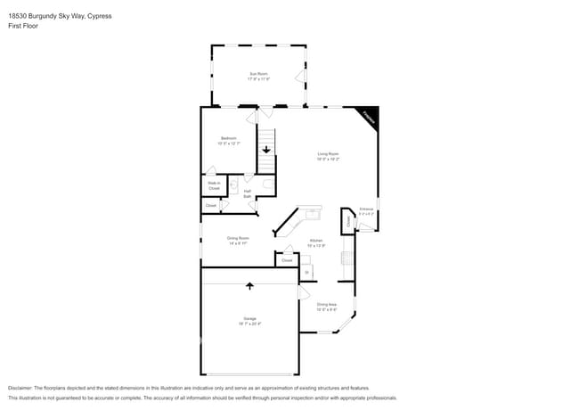 Photo - 18530 Burgundy Sky Way