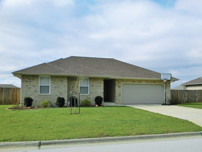 Ozark Homes