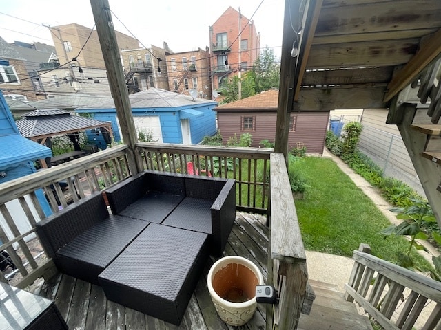 Building Photo - 853 N Marshfield Ave Unit One Rear Rental