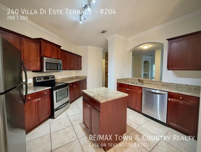 Photo - 240 Villa Di Este Terrace Unit #204