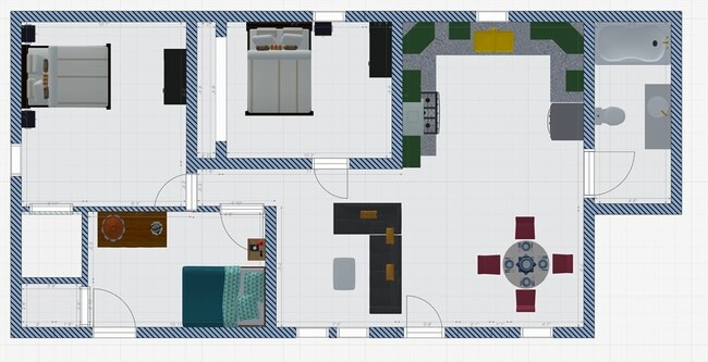 Building Photo - 906 R Main St Unit R