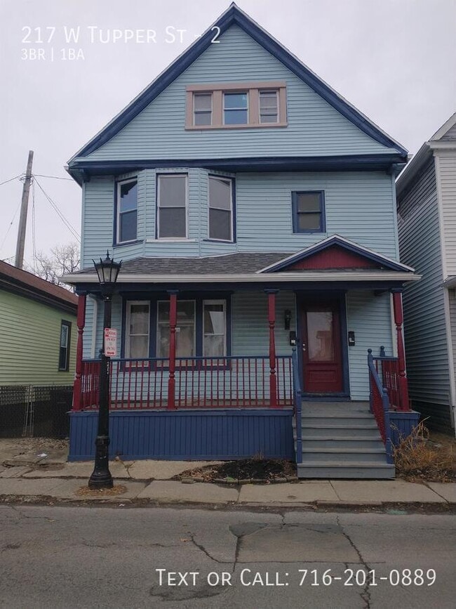 Building Photo - 217 W Tupper St Unit 2