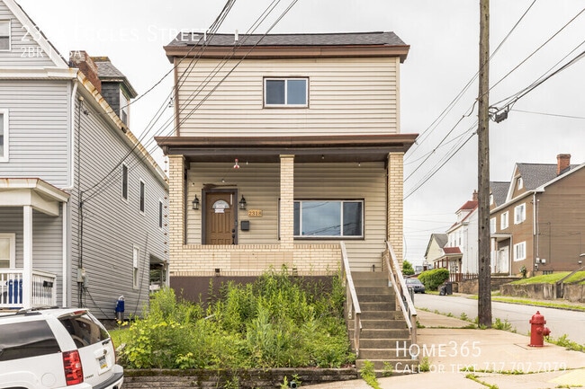 Building Photo - 2318 Eccles St Rental