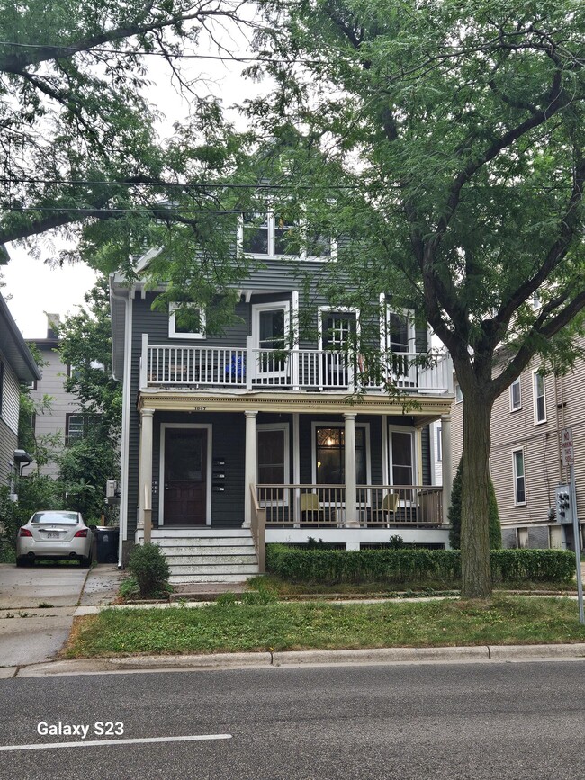 Building Photo - 1047 E Gorham St Unit First Floor