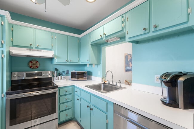 Photo - 3851 N Ocean Blvd Unit 404