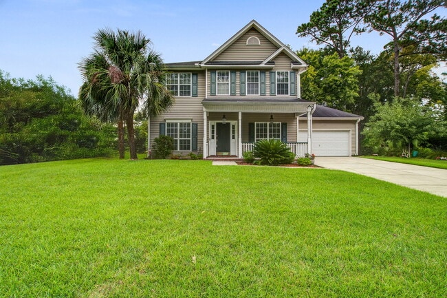 Building Photo - 5421 Red Tip Ln