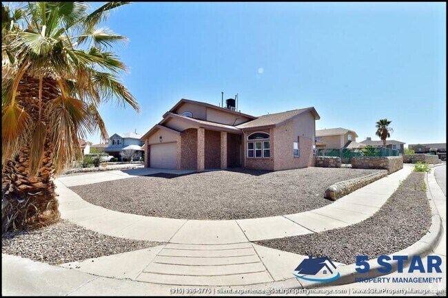 Building Photo - 3 bedroom in El Paso TX 79938 Rental