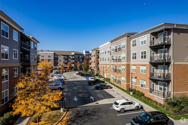 The Ashby at South Hills Village Station