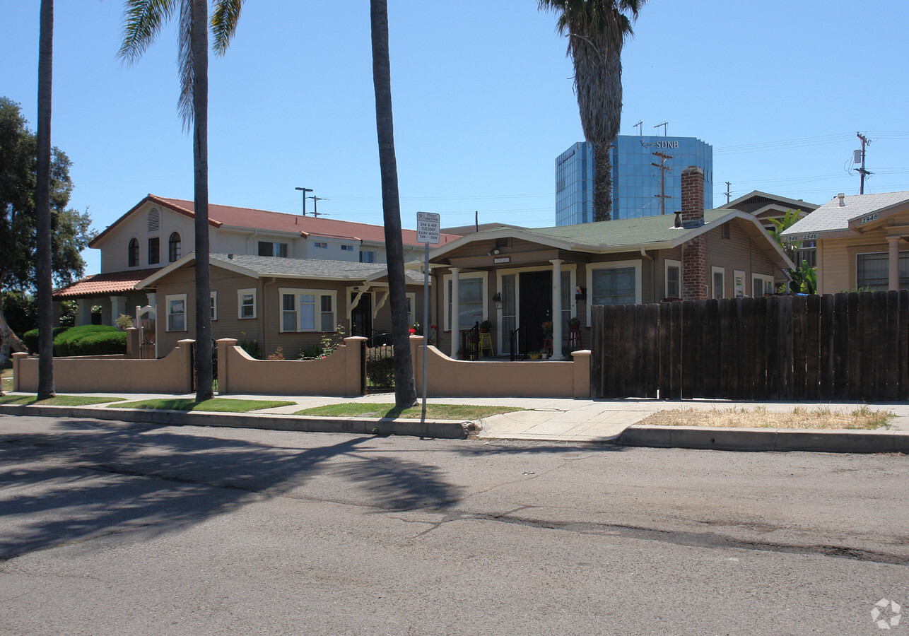 Bancroft Gardens - Bancroft Gardens Apartments