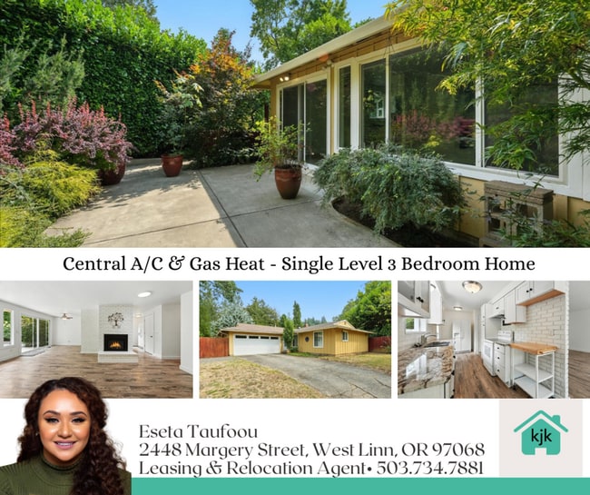 Charming Single-Level 3-Bedroom Home for R... - Charming Single-Level 3-Bedroom Home for R...
