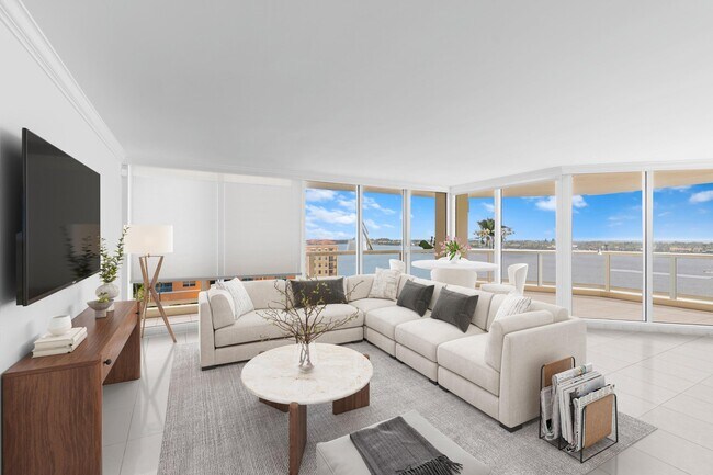 Photo - 1617 N Flagler Dr Unit 11 B