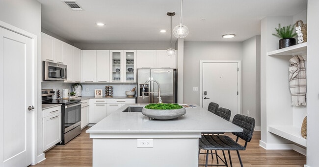 Aviation Crossing Apartments