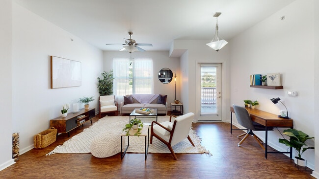 Enjoy natural light, elegant finishes, and a space where routines are smoother and real life happens.