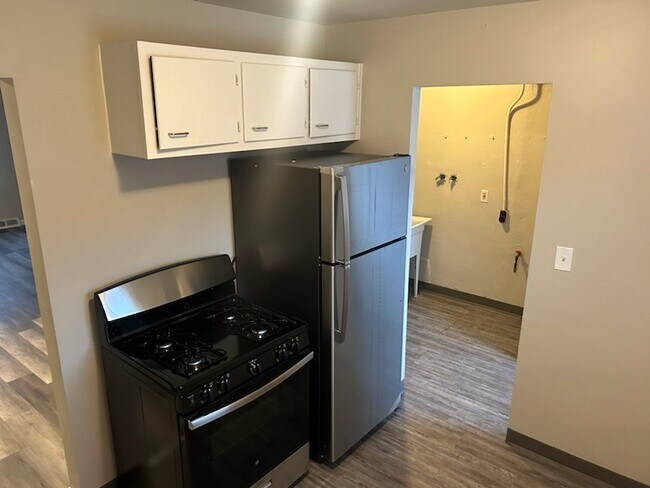 Casa adosada, cocina - Hilltop Estates