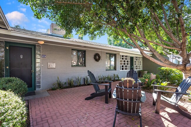 Entrada principal - 543 W Coronado Rd Unidad 4