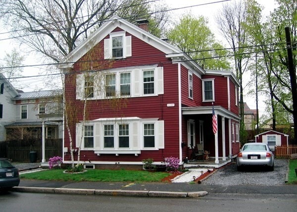 Building Photo - 5 Vernon St Unit -