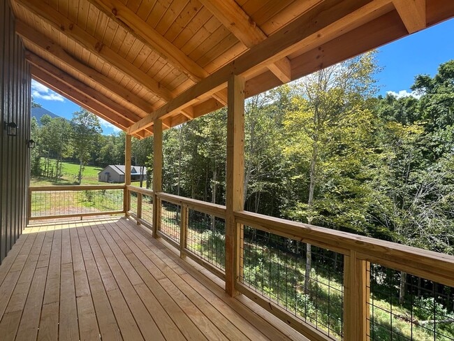 Photo - Cabin Life. Modern Comfort. Mountain Escape.