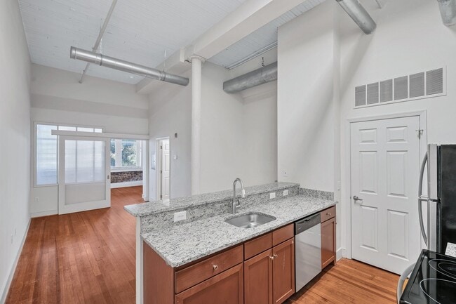 The Mezzo Lofts