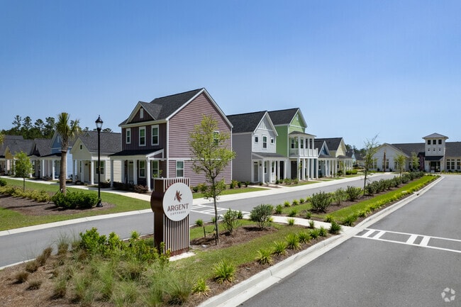 Argent Cottages