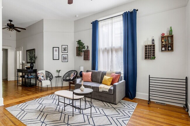 Preleasing for July 15, 2027 | Fully Furnished 3BR Near USC