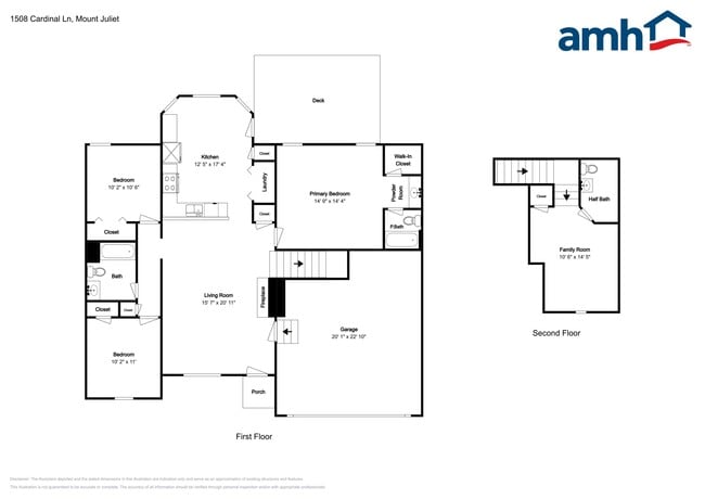 Photo - 1508 Cardinal Ln