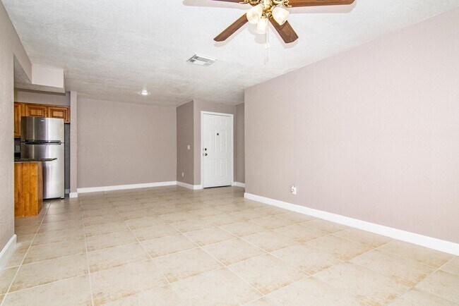 Photo - Ground Floor - 2 Bedroom 2 Bath w/ Fenced Back Yard - For Lease in Brandon, FL